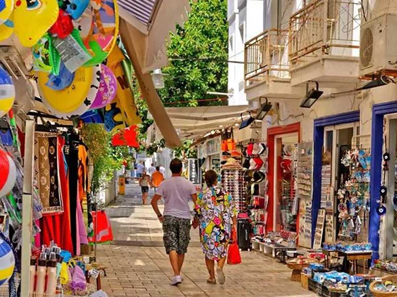 Turgutreis Pazarı