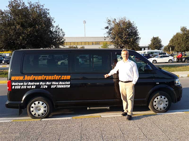 Bodrum Havalimanı Transfer Hizmetleri