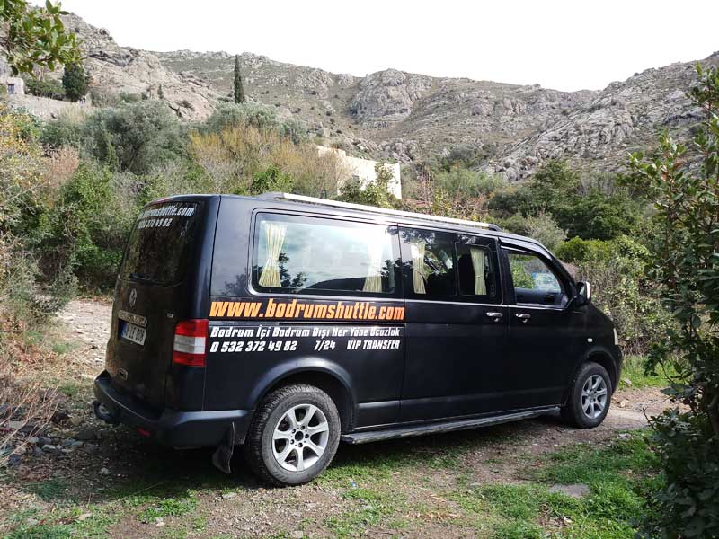 Bodrum Shutle